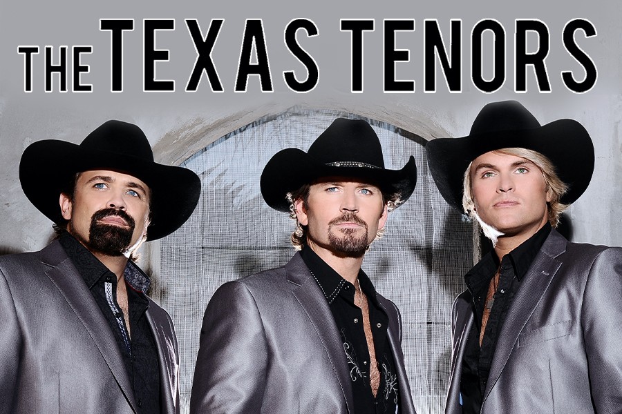 The Texas TenorsShow The Lyric Theatre